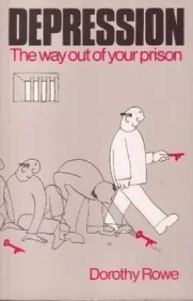 Couverture du produit · Depression: The Way Out of Your Prison