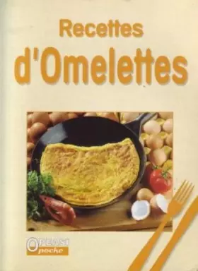 Couverture du produit · Recettes d'Omelettes - Opeasi Poche