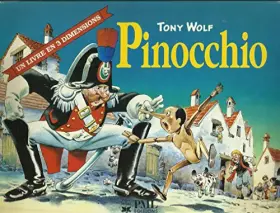 Couverture du produit · Pinocchio: un livre en 3 dimensions