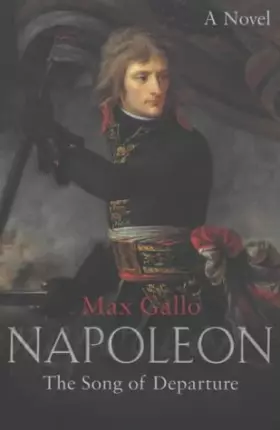 Couverture du produit · Napoleon 1: The Song of Departure