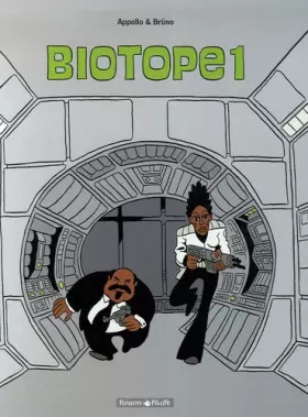 Couverture du produit · Biotope - tome 1 - Biotope T1