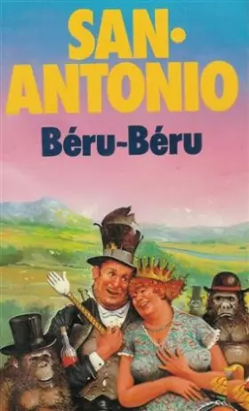 Couverture du produit · Béru - Béru : Collection : San antonio presses pocket n° 1000