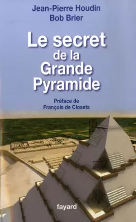 Couverture du produit · Le secret de la Grande Pyramide