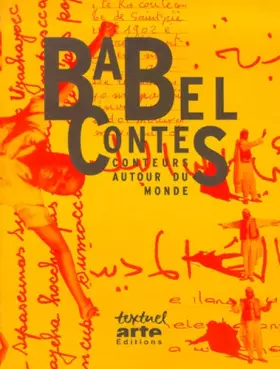 Couverture du produit · Babel contes : Conteurs autour du monde