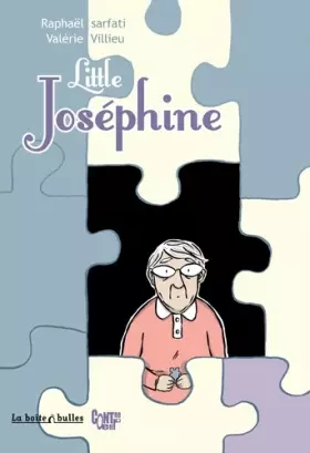 Couverture du produit · Little Joséphine : ... Et le vide se répète - Prix du jury Œcuménique de la BD