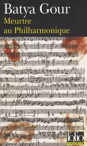 Couverture du produit · Meurtre au Philharmonique: Une enquête du commissaire Michaël Ohayon