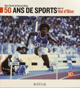 Couverture du produit · 50 ans de sports dans le Val d'Oise