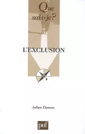Couverture du produit · L'exclusion