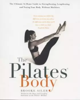 Couverture du produit · The Pilates Body