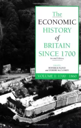 Couverture du produit · The Economic History of Britain since 1700
