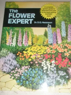 Couverture du produit · THE FLOWER EXPERT. (Expert Books)