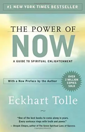 Couverture du produit · The Power of Now : A Guide to Spiritual Enlightenment