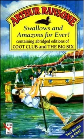 Couverture du produit · Swallows and Amazons for Ever