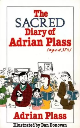 Couverture du produit · The Sacred Diary of Adrian