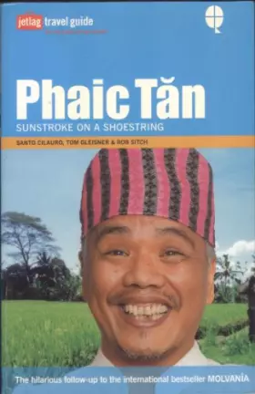 Couverture du produit · Phaic Tan: Sunstroke on a Shoestring