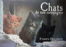 Couverture du produit · CHATS DE NOS CAMPAGNES