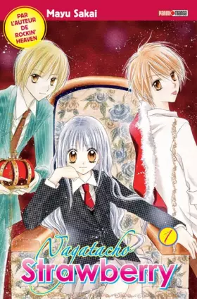 Couverture du produit · Best Of - Nagatacho strawberry, Tome 1