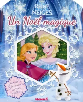 Couverture du produit · Disney - La Reine des Neiges - Un Noël magique