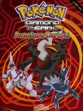 Couverture du produit · Pokémon Diamond and Pearl : Aventure Darkrai