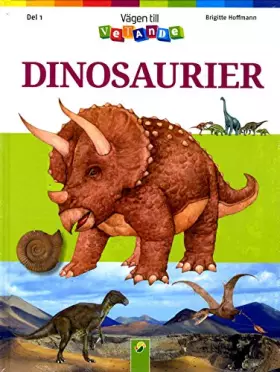 Couverture du produit · Wiedza na medal Dinozaury