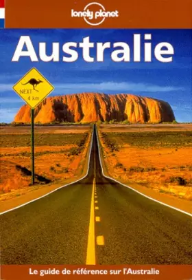 Couverture du produit · Lonely Planet: Australie