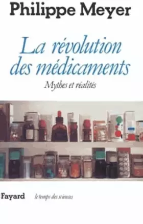 Couverture du produit · La révolution des médicaments