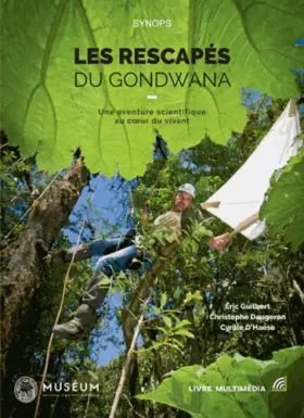 Couverture du produit · Les rescapés du Gondwana