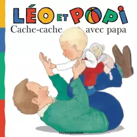 Couverture du produit · Léo et Popi - Cache-cache avec Papa
