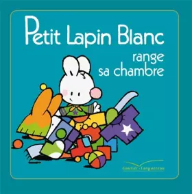 Couverture du produit · Petit Lapin Blanc range sa chambre - TV