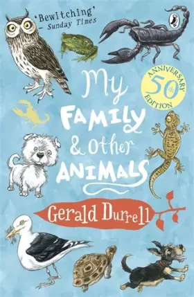 Couverture du produit · My Family and Other Animals