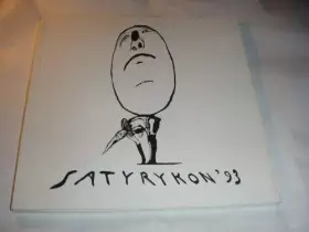 Couverture du produit · Satyrykon: Internationale Karikaturen