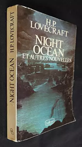 Couverture du produit · Night ocean : Et autres nouvelles (Les Portes de la nuit)