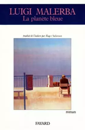 Couverture du produit · La Planète bleue