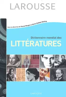 Couverture du produit · Dictionnaire mondial des litteratures