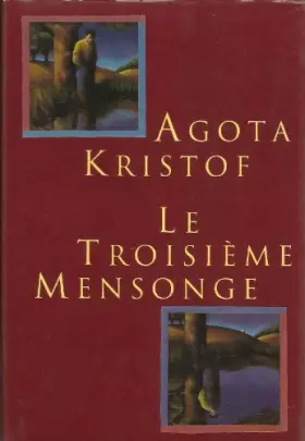 Couverture du produit · Le troisième mensonge