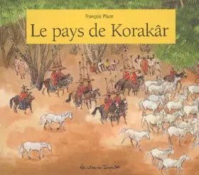 Couverture du produit · Le pays de Korakâr
