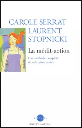 Couverture du produit · La Médit'Action (CD audio inclus)