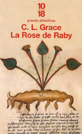 Couverture du produit · La Rose de Raby