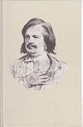 Couverture du produit · Honoré de Balzac. L'Illustre Gaudissart. La Muse du département : . Postface par Michel Butor