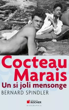 Couverture du produit · Cocteau-Marais: Un si joli mensonge