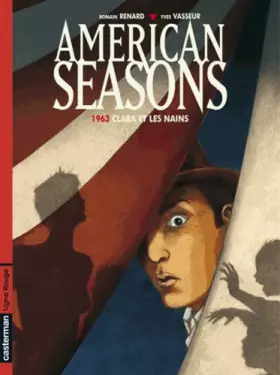 Couverture du produit · American seasons : 1963, Clara et les nains