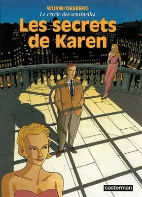 Couverture du produit · Le Cercle des sentinelles, tome 1 : Les Secrets de Karen