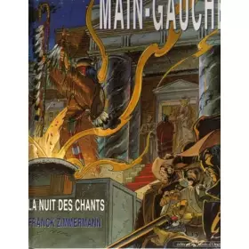 Couverture du produit · Main-gauche t01 la nuit des chants                                                            020597