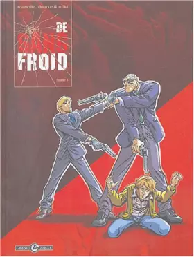 Couverture du produit · De sang froid, tome 1