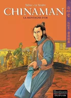 Couverture du produit · Chinaman, tome 1