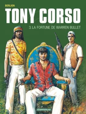 Couverture du produit · Tony Corso - tome 3 - Fortune de Warren Bullet (La)