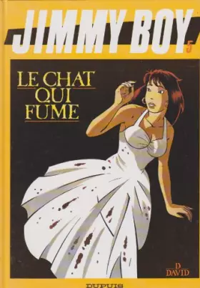 Couverture du produit · Jimmy Boy Le chat qui fume
