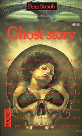 Couverture du produit · Ghost story