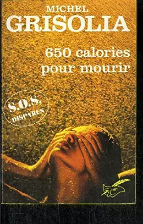 Couverture du produit · 650 calories pour mourir