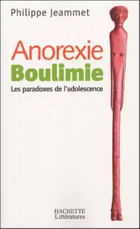 Couverture du produit · Anorexie/boulimie : Les paradoxes de l'adolescence
